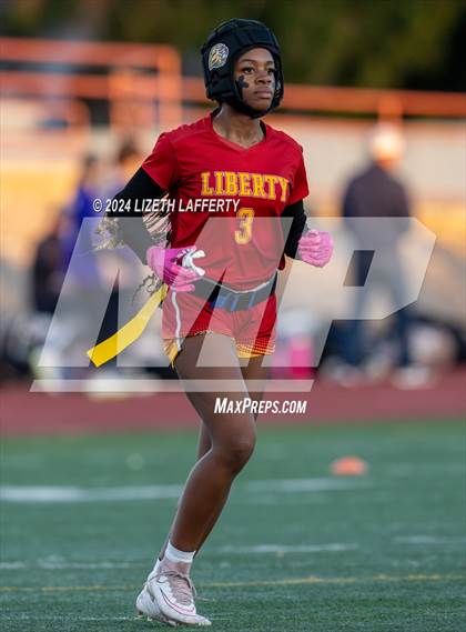 Thumbnail 3 in Saint Mary's vs Liberty (CIF NCS First Round) photogallery.