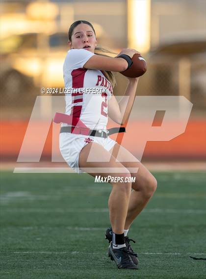 Thumbnail 2 in Saint Mary's vs Liberty (CIF NCS First Round) photogallery.