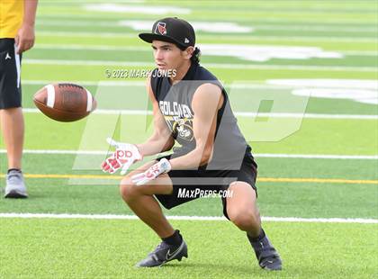 Thumbnail 1 in Goldwater vs. Northwest Christian (Goldwater 7v7) photogallery.