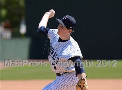 Thumbnail 3 in Anderson County @ Farragut (Demarini/Diamond Academy Baseball Classic) photogallery.