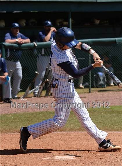 Thumbnail 2 in Anderson County @ Farragut (Demarini/Diamond Academy Baseball Classic) photogallery.