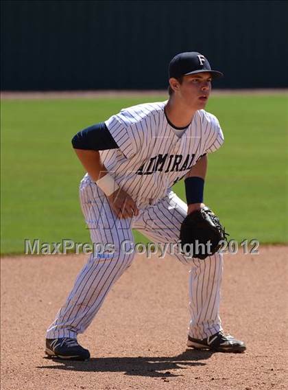 Thumbnail 2 in Anderson County @ Farragut (Demarini/Diamond Academy Baseball Classic) photogallery.