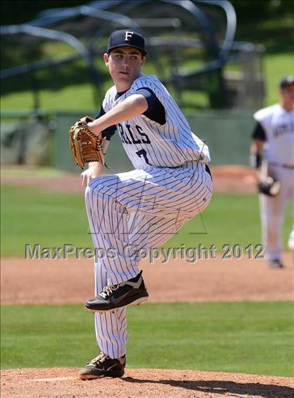 Thumbnail 3 in Anderson County @ Farragut (Demarini/Diamond Academy Baseball Classic) photogallery.