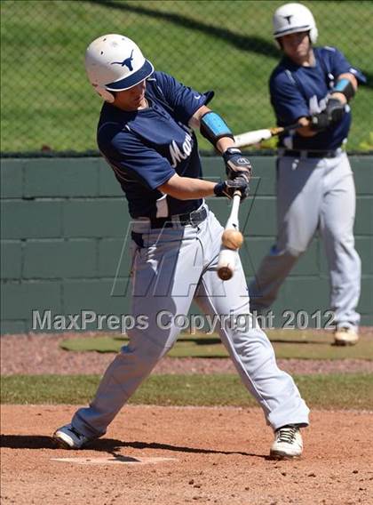 Thumbnail 3 in Anderson County @ Farragut (Demarini/Diamond Academy Baseball Classic) photogallery.