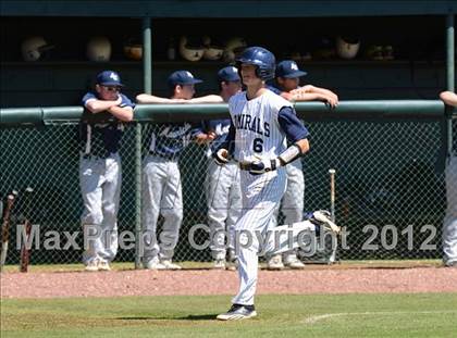 Thumbnail 2 in Anderson County @ Farragut (Demarini/Diamond Academy Baseball Classic) photogallery.