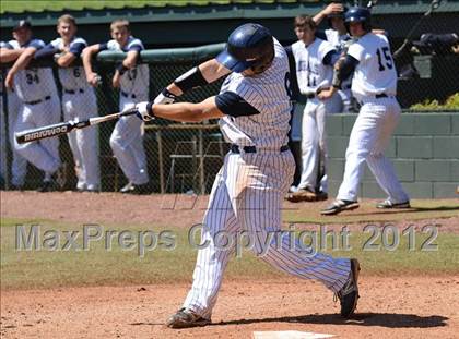 Thumbnail 1 in Anderson County @ Farragut (Demarini/Diamond Academy Baseball Classic) photogallery.