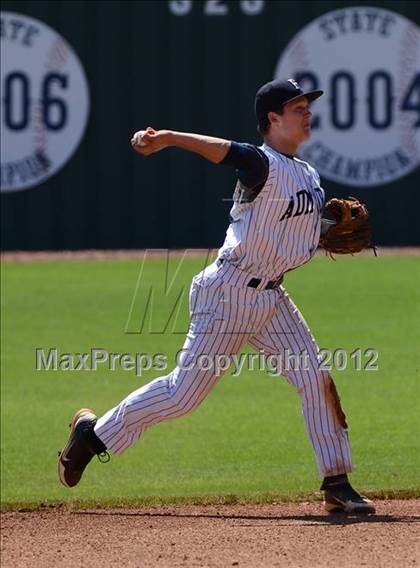 Thumbnail 2 in Anderson County @ Farragut (Demarini/Diamond Academy Baseball Classic) photogallery.