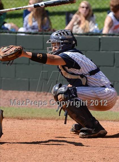 Thumbnail 1 in Anderson County @ Farragut (Demarini/Diamond Academy Baseball Classic) photogallery.