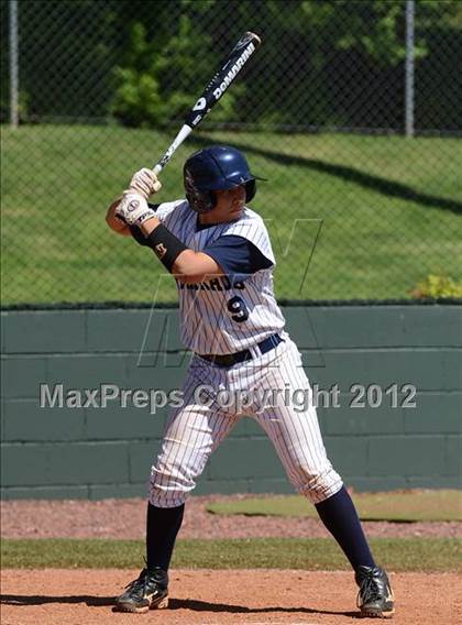 Thumbnail 3 in Anderson County @ Farragut (Demarini/Diamond Academy Baseball Classic) photogallery.