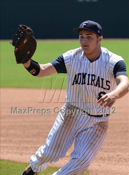 Thumbnail 2 in Anderson County @ Farragut (Demarini/Diamond Academy Baseball Classic) photogallery.