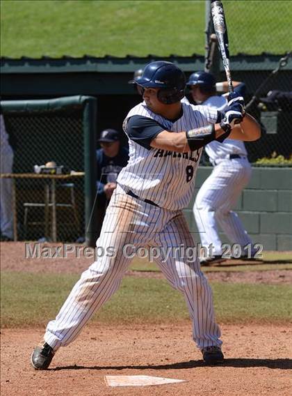 Thumbnail 3 in Anderson County @ Farragut (Demarini/Diamond Academy Baseball Classic) photogallery.
