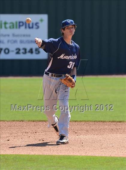 Thumbnail 2 in Anderson County @ Farragut (Demarini/Diamond Academy Baseball Classic) photogallery.