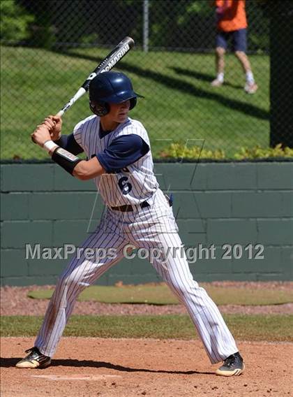 Thumbnail 1 in Anderson County @ Farragut (Demarini/Diamond Academy Baseball Classic) photogallery.