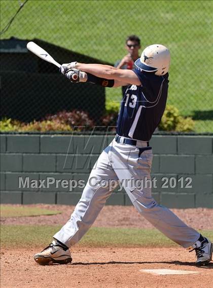 Thumbnail 3 in Anderson County @ Farragut (Demarini/Diamond Academy Baseball Classic) photogallery.