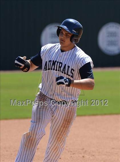 Thumbnail 3 in Anderson County @ Farragut (Demarini/Diamond Academy Baseball Classic) photogallery.