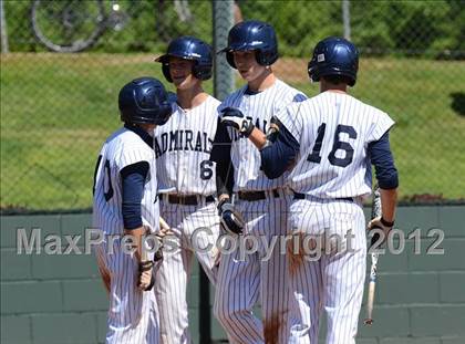 Thumbnail 1 in Anderson County @ Farragut (Demarini/Diamond Academy Baseball Classic) photogallery.