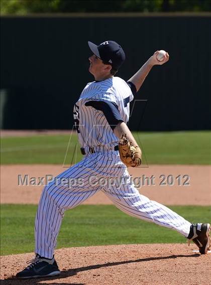 Thumbnail 3 in Anderson County @ Farragut (Demarini/Diamond Academy Baseball Classic) photogallery.