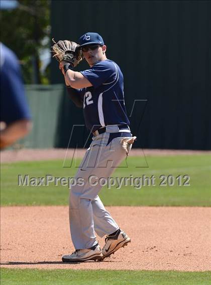 Thumbnail 1 in Anderson County @ Farragut (Demarini/Diamond Academy Baseball Classic) photogallery.
