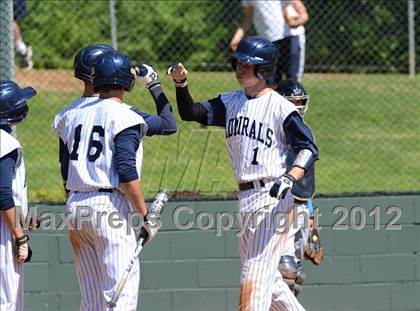 Thumbnail 3 in Anderson County @ Farragut (Demarini/Diamond Academy Baseball Classic) photogallery.