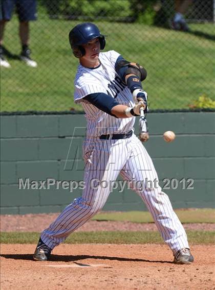 Thumbnail 3 in Anderson County @ Farragut (Demarini/Diamond Academy Baseball Classic) photogallery.