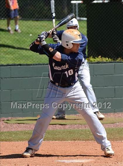 Thumbnail 3 in Anderson County @ Farragut (Demarini/Diamond Academy Baseball Classic) photogallery.