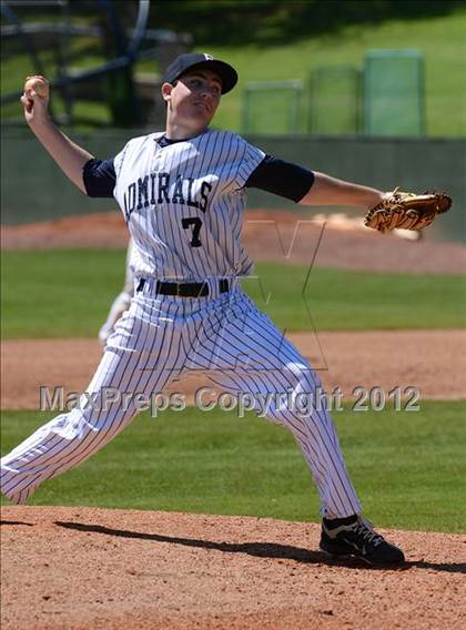 Thumbnail 2 in Anderson County @ Farragut (Demarini/Diamond Academy Baseball Classic) photogallery.