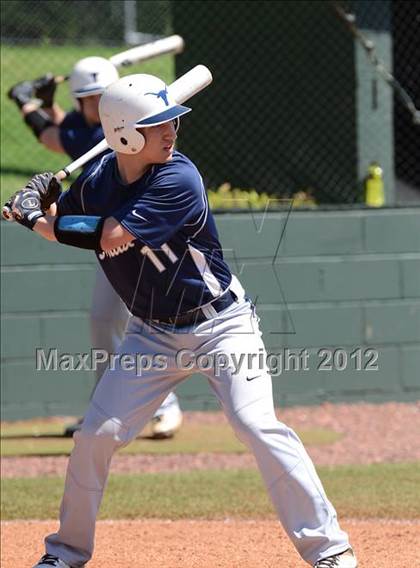 Thumbnail 1 in Anderson County @ Farragut (Demarini/Diamond Academy Baseball Classic) photogallery.