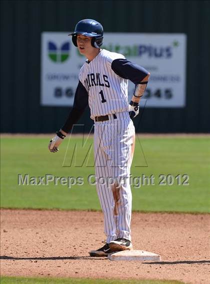 Thumbnail 3 in Anderson County @ Farragut (Demarini/Diamond Academy Baseball Classic) photogallery.
