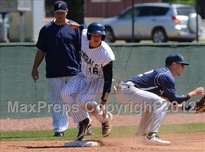 Thumbnail 2 in Anderson County @ Farragut (Demarini/Diamond Academy Baseball Classic) photogallery.