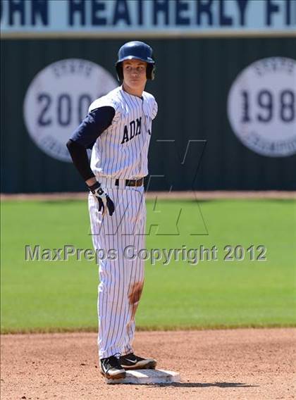 Thumbnail 1 in Anderson County @ Farragut (Demarini/Diamond Academy Baseball Classic) photogallery.
