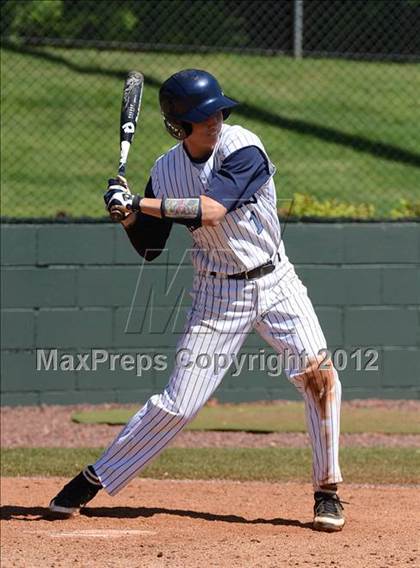 Thumbnail 1 in Anderson County @ Farragut (Demarini/Diamond Academy Baseball Classic) photogallery.