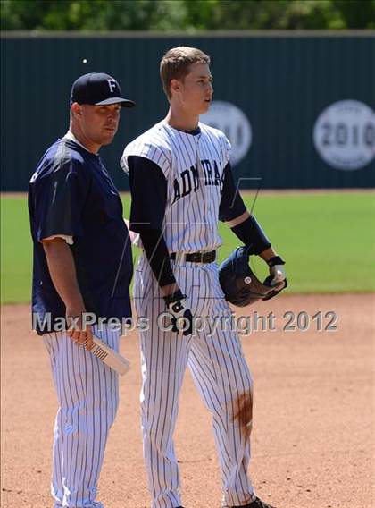 Thumbnail 2 in Anderson County @ Farragut (Demarini/Diamond Academy Baseball Classic) photogallery.