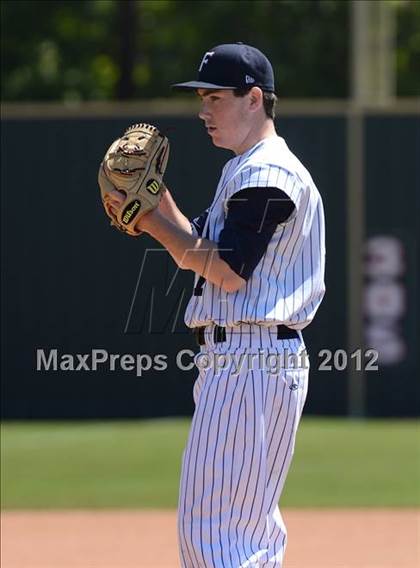 Thumbnail 2 in Anderson County @ Farragut (Demarini/Diamond Academy Baseball Classic) photogallery.