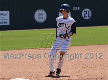 Thumbnail 1 in Anderson County @ Farragut (Demarini/Diamond Academy Baseball Classic) photogallery.