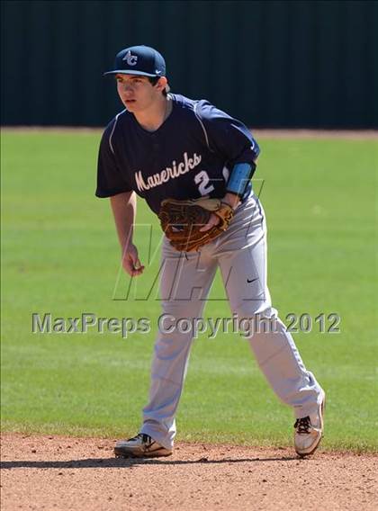 Thumbnail 1 in Anderson County @ Farragut (Demarini/Diamond Academy Baseball Classic) photogallery.