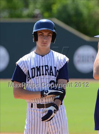 Thumbnail 1 in Anderson County @ Farragut (Demarini/Diamond Academy Baseball Classic) photogallery.