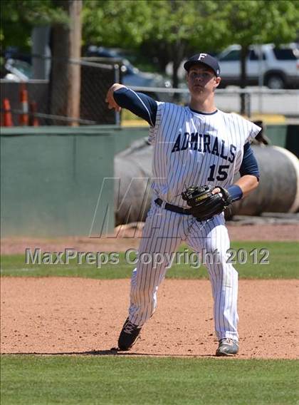 Thumbnail 3 in Anderson County @ Farragut (Demarini/Diamond Academy Baseball Classic) photogallery.