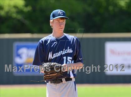 Thumbnail 2 in Anderson County @ Farragut (Demarini/Diamond Academy Baseball Classic) photogallery.