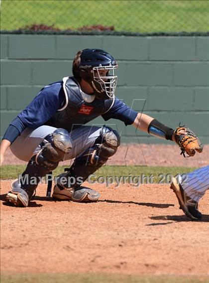 Thumbnail 3 in Anderson County @ Farragut (Demarini/Diamond Academy Baseball Classic) photogallery.