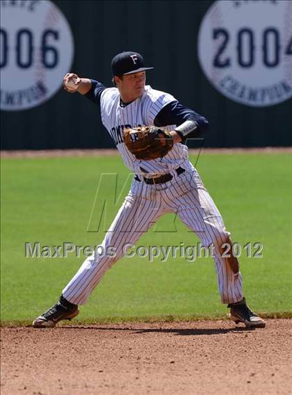 Thumbnail 1 in Anderson County @ Farragut (Demarini/Diamond Academy Baseball Classic) photogallery.