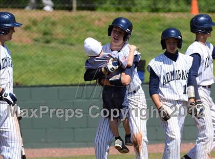 Thumbnail 2 in Anderson County @ Farragut (Demarini/Diamond Academy Baseball Classic) photogallery.