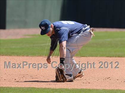 Thumbnail 3 in Anderson County @ Farragut (Demarini/Diamond Academy Baseball Classic) photogallery.