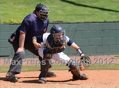 Thumbnail 1 in Anderson County @ Farragut (Demarini/Diamond Academy Baseball Classic) photogallery.