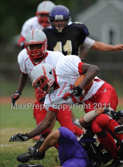 Thumbnail 1 in Amityville Memorial @ Islip photogallery.