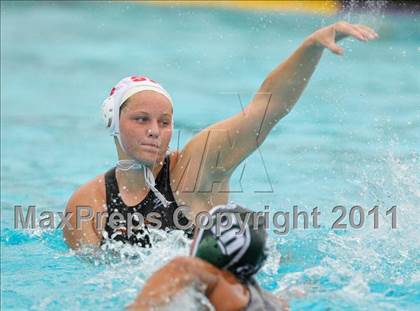 Thumbnail 3 in St. Mary's vs. St. Francis (CIF SJS D1 Semifinals) photogallery.