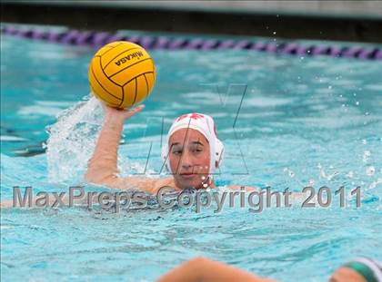 Thumbnail 3 in St. Mary's vs. St. Francis (CIF SJS D1 Semifinals) photogallery.