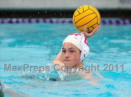 Thumbnail 2 in St. Mary's vs. St. Francis (CIF SJS D1 Semifinals) photogallery.