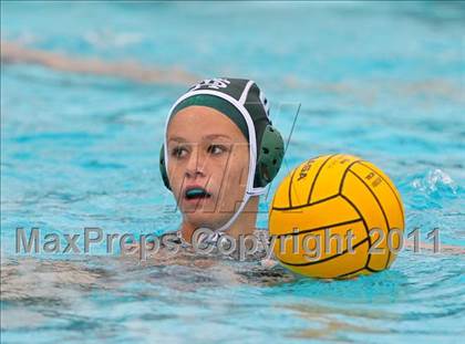 Thumbnail 2 in St. Mary's vs. St. Francis (CIF SJS D1 Semifinals) photogallery.