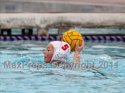 Thumbnail 2 in St. Mary's vs. St. Francis (CIF SJS D1 Semifinals) photogallery.