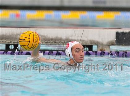 Thumbnail 2 in St. Mary's vs. St. Francis (CIF SJS D1 Semifinals) photogallery.
